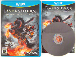 Darksiders: Warmastered Edition (Nintendo Wii U)