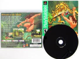 Tarzan [Greatest Hits] (PlayStation / PS1)