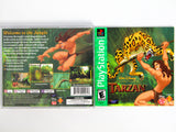 Tarzan [Greatest Hits] (Playstation / PS1)