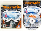 Shaun White Snowboarding (Playstation 3 / PS3)