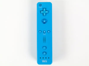 Blue Wii Remote (Nintendo Wii)