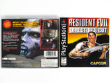 Resident Evil [Director's Cut] (Playstation / PS1)