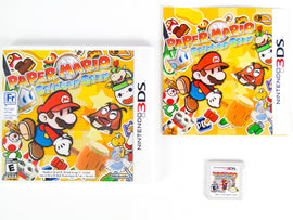 Paper Mario: Sticker Star (Nintendo 3DS)