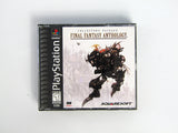 Final Fantasy Anthology (Playstation / PS1)