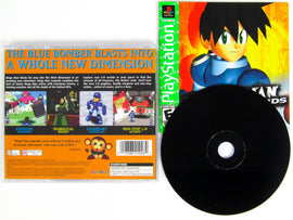 Mega Man Legends [Greatest Hits] (PlayStation / PS1)