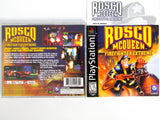 Rosco McQueen Firefighter Extreme (Playstation / PS1)