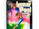 Lunar Pool [5 Screw] (Nintendo / NES)