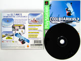 Cool Boarders 2 [Greatest Hits] (Playstation / PS1)