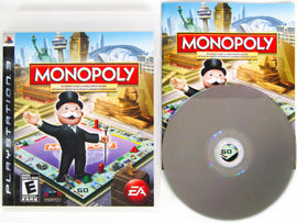 Monopoly (PlayStation 3 / PS3)