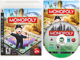 Monopoly (Playstation 3 / PS3)