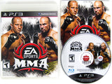 EA Sports MMA (Playstation 3 / PS3)