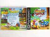 Smurf Racer (Playstation / PS1)