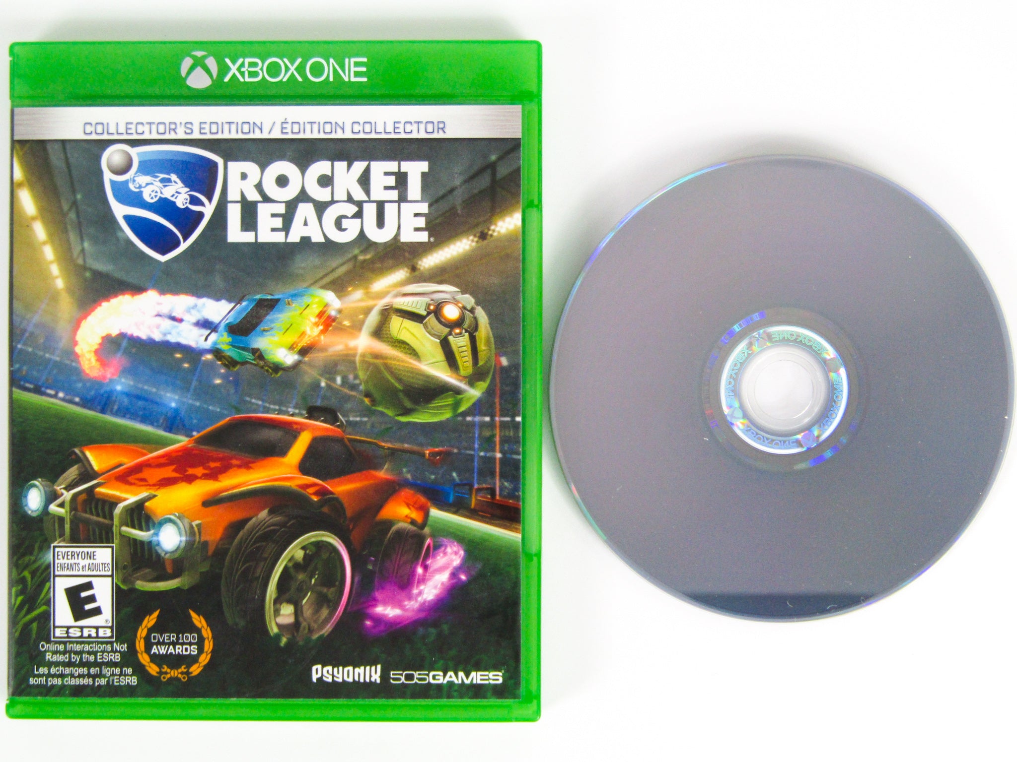 Rocket League Collector's Edition - Xbox One, Xbox One