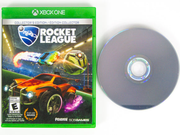 Rocket League [Collector's Edition] (Xbox One)