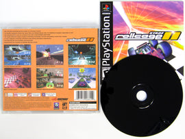 Rollcage Stage 2 (PlayStation / PS1)