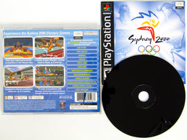 Sydney 2000 (PlayStation / PS1)