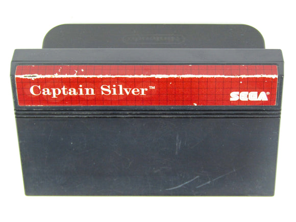Captain Silver (Sega Master System)