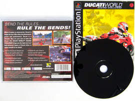 Ducati World Racing Challenge (PlayStation / PS1)