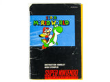 Super Nintendo System [Super Mario World Set] (SNES)