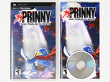 Prinny Can I Really Be the Hero? [Premium Edition] (Playstation Portable / PSP)