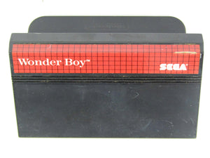 Wonder Boy (Sega Master System)