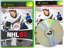 NHL 07 (Xbox)