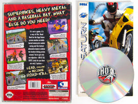 Road Rash (Sega Saturn)