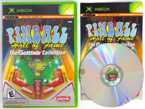Pinball Hall Of Fame The Gottlieb Collection (Xbox)