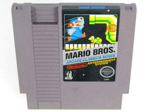 Mario Bros (Nintendo / NES)