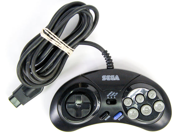 Sega Genesis 6 Button Turbo Controller Mini (Sega Genesis)