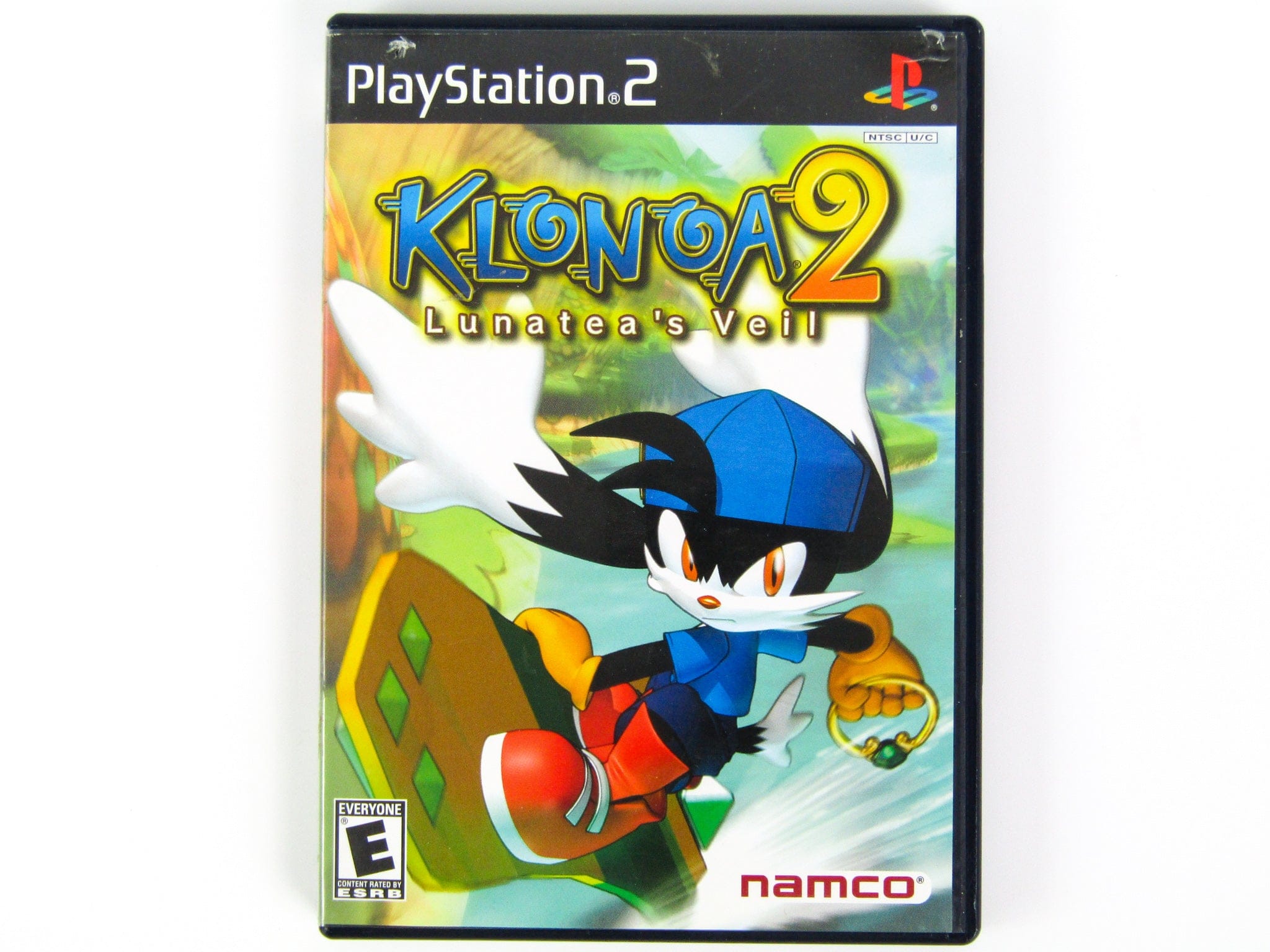 Klonoa 2 (Playstation 2 / PS2) - RetroMTL