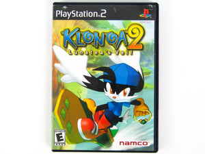 Klonoa 2 (Playstation 2 / PS2) - RetroMTL