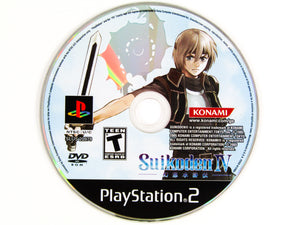 Suikoden IV 4 (Playstation 2 / PS2)