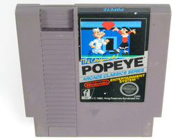 Popeye [5 Screw] (Nintendo / NES)