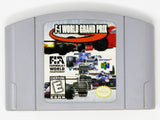 F-1 World Grand Prix (Nintendo 64 / N64)