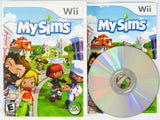MySims (Nintendo Wii)
