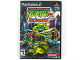 Teenage Mutant Ninja Turtles 2 (Playstation 2 / PS2)