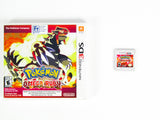 Pokemon Omega Ruby (Nintendo 3DS)