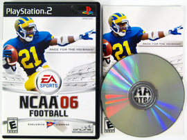 NCAA Football 2006 (PlayStation 2 / PS2)