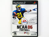 NCAA Football 2006 (Playstation 2 / PS2)