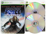 Star Wars: The Force Unleashed [Ultimate Sith Edition] [SteelBook] (Xbox 360)