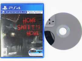 Home Sweet Home (PlayStation 4 / PS4)