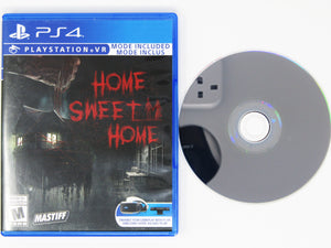 Home Sweet Home (Playstation 4 / PS4)