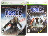 Star Wars: The Force Unleashed [Ultimate Sith Edition] [SteelBook] (Xbox 360)