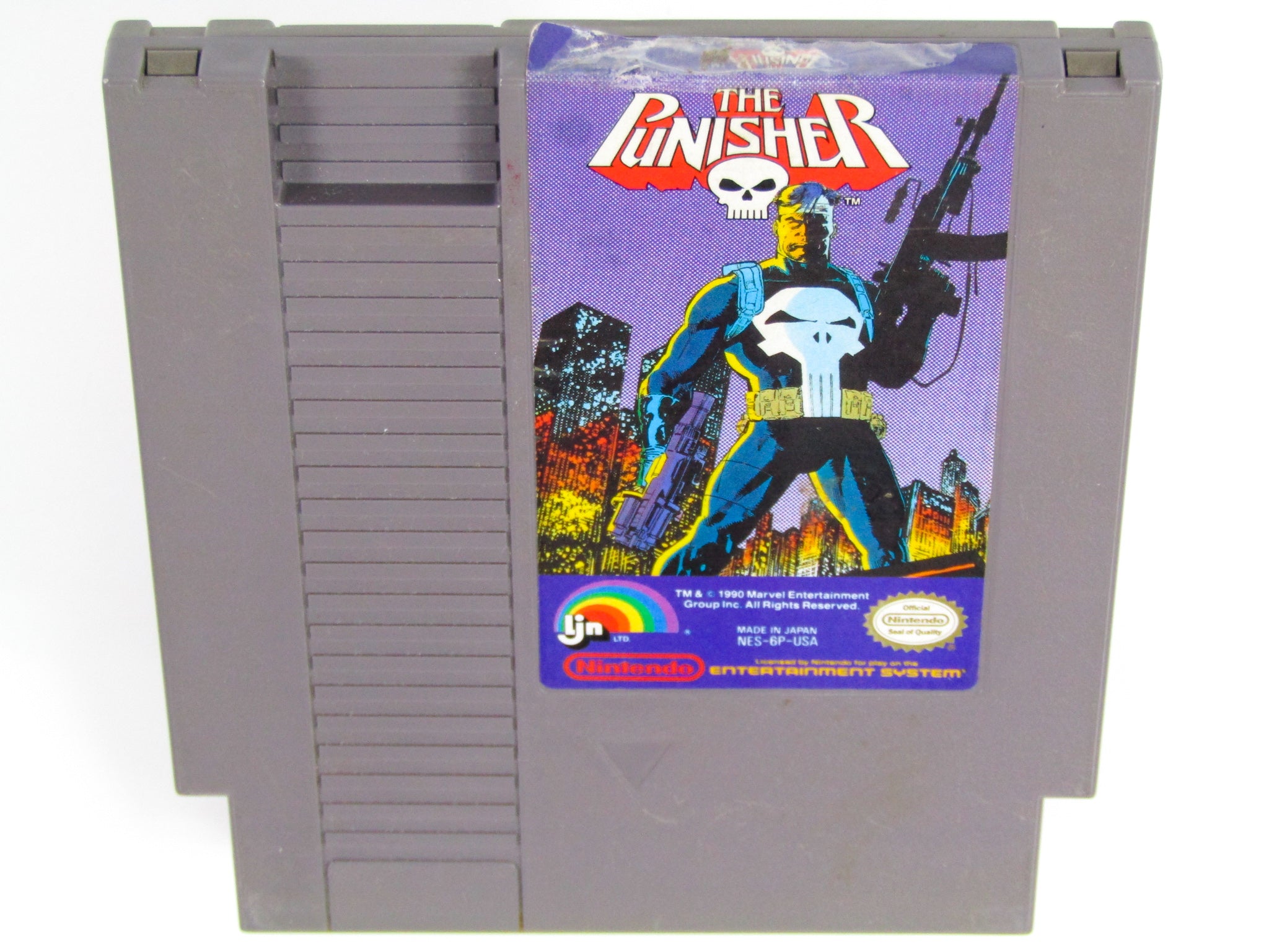 Punisher deals super nintendo