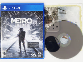 Metro Exodus (PlayStation 4 / PS4)