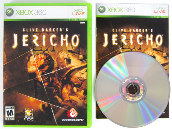Jericho (Xbox 360)