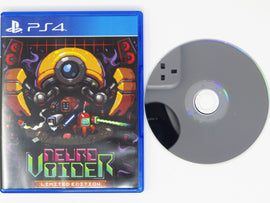 Neuro Voider [Limited Run Games] (PlayStation 4 / PS4)