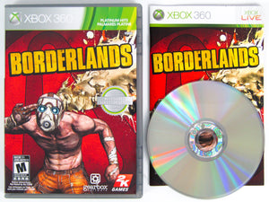 Borderlands [Platinum Hits] (Xbox 360)