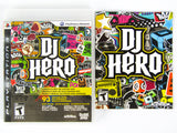 DJ Hero [Game Only] (Playstation 3 / PS3)